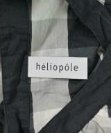heliopole（エリオポール）ブラウス 黒 サイズ:36(S位) レディース/2200726760020