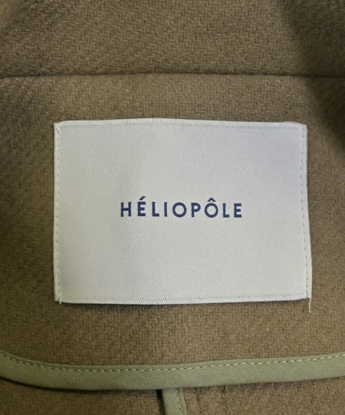 heliopole（エリオポール）チェスターコート ベージュ サイズ:38(M位) レディース/2200723345022