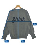 heliopole（エリオポール）ニット・セーター グレー サイズ:38(M位) レディース/2200728437050