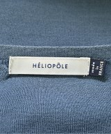 heliopole（エリオポール）カーディガン 青 サイズ:38(M位) レディース/2200683642117