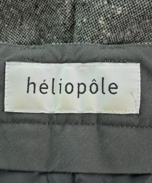 heliopole（エリオポール）スラックス グレー サイズ:34(XS位) レディース/2200683824025