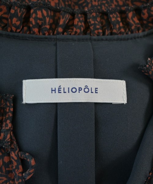 heliopole（エリオポール）ワンピース 赤 サイズ:38(M位) レディース/2200674770164