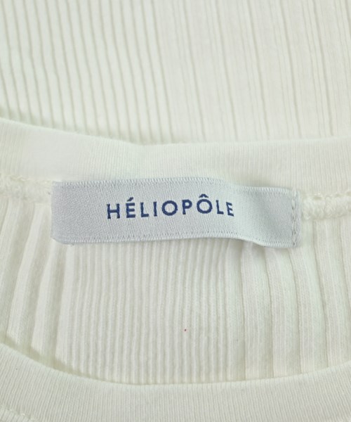 heliopole（エリオポール）ノースリーブ 白 サイズ:38(M位) レディース/2200685556061