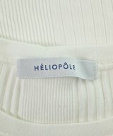 heliopole（エリオポール）ノースリーブ 白 サイズ:38(M位) レディース/2200685556061