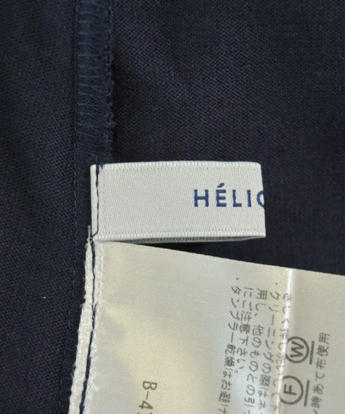 heliopole（エリオポール）ノースリーブ 紺 サイズ:38(M位) レディース/2200687720064