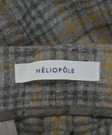heliopole（エリオポール）スラックス グレー サイズ:38(M位) レディース/2200683390018