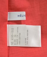 heliopole（エリオポール）ロング・マキシ丈スカート 赤 サイズ:38(M位) レディース/2200689748127