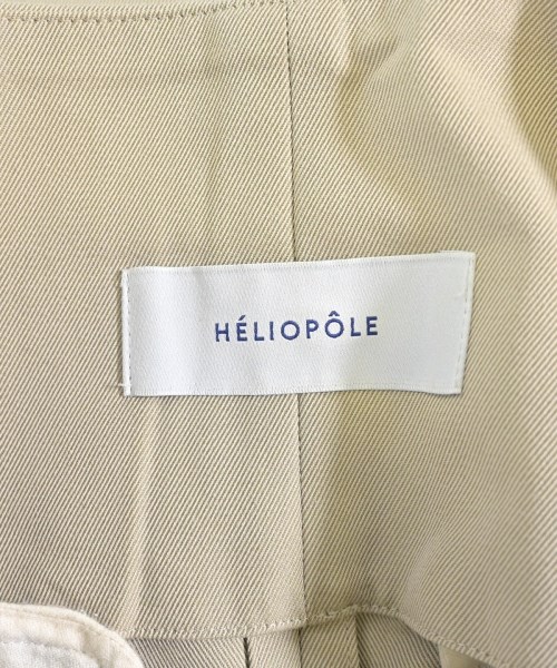 heliopole（エリオポール）ロング・マキシ丈スカート ベージュ サイズ:38(M位) レディース/2200680874054