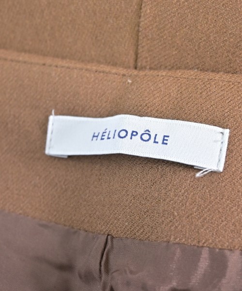 heliopole（エリオポール）カーゴパンツ 茶 サイズ:38(M位) レディース/2200687276035