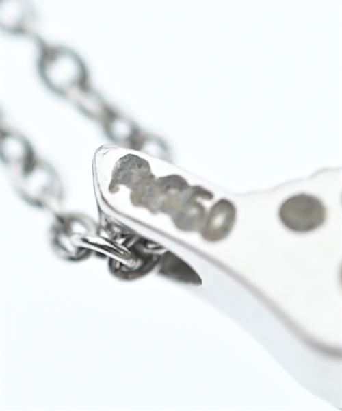 STAR JEWELRY（スタージュエリー）ネックレス シルバー サイズ:- レディース/2200626554026