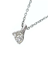 STAR JEWELRY（スタージュエリー）ネックレス シルバー サイズ:- レディース/2200626554026