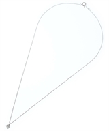 STAR JEWELRY（スタージュエリー）ネックレス シルバー サイズ:- レディース/2200626554026