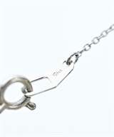 STAR JEWELRY（スタージュエリー）ネックレス シルバー サイズ:- レディース/2200626554026