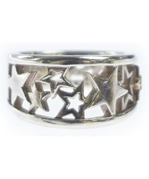 STAR JEWELRY（スタージュエリー）リング シルバー サイズ:1 レディース/2200612515062