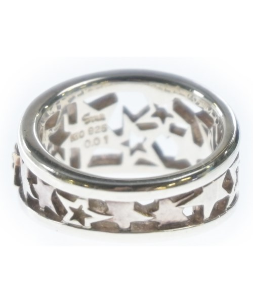 STAR JEWELRY（スタージュエリー）リング シルバー サイズ:1 レディース/2200612515062