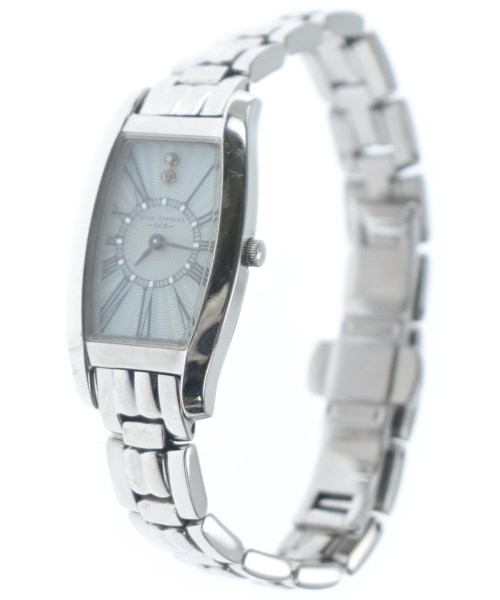 STAR JEWELRY（スタージュエリー）腕時計 白 サイズ:- レディース/2200609399125