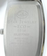 STAR JEWELRY（スタージュエリー）腕時計 白 サイズ:- レディース/2200609399125