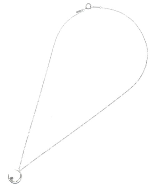 STAR JEWELRY（スタージュエリー）ネックレス シルバー サイズ:- レディース/2200612846166