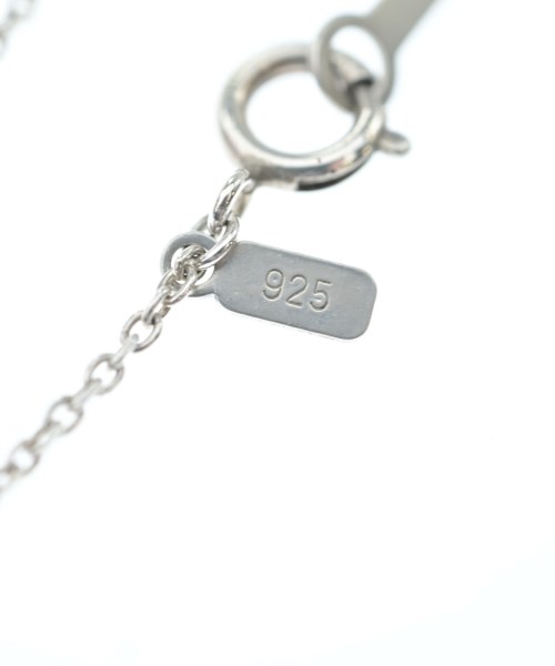 STAR JEWELRY（スタージュエリー）ネックレス シルバー サイズ:- レディース/2200612846166