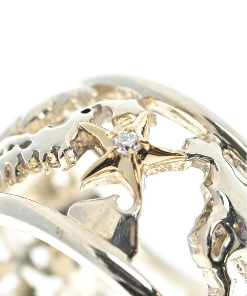 STAR JEWELRY（スタージュエリー）リング シルバー サイズ:1号 レディース/2200618966011
