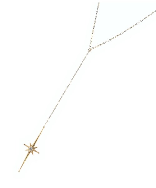 STAR JEWELRY(スタージュエリー)ネックレス ゴールド サイズ:-/2200672718199