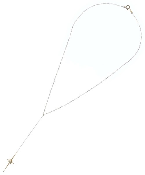 STAR JEWELRY（スタージュエリー）ネックレス ゴールド サイズ:- レディース/2200672718199