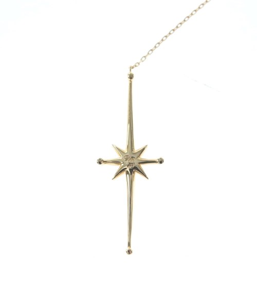 STAR JEWELRY（スタージュエリー）ネックレス ゴールド サイズ:- レディース/2200672718199