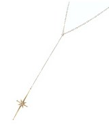STAR JEWELRY（スタージュエリー）ネックレス ゴールド サイズ:- レディース/2200672718199