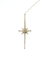 STAR JEWELRY（スタージュエリー）ネックレス ゴールド サイズ:- レディース/2200672718199