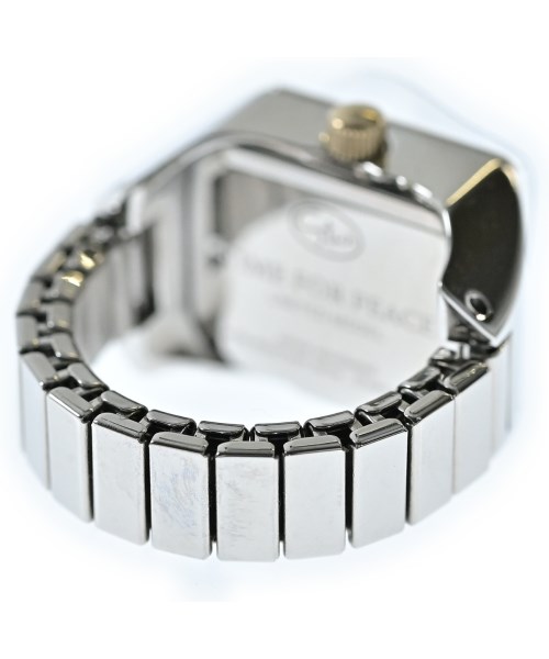 STAR JEWELRY（スタージュエリー）腕時計 シルバー サイズ:-(13号位) レディース/2200707680064