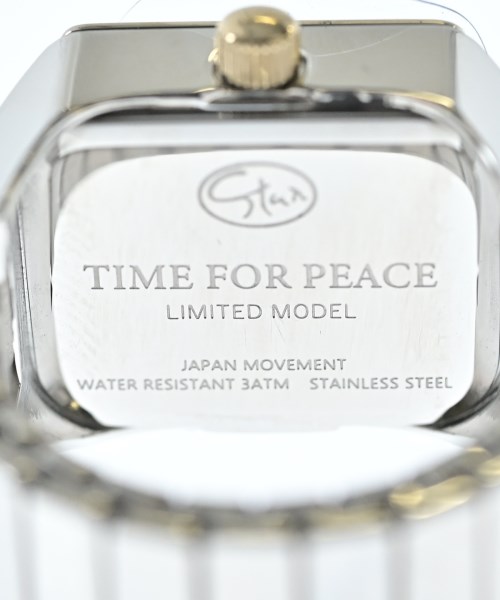 STAR JEWELRY（スタージュエリー）腕時計 シルバー サイズ:-(13号位) レディース/2200707680064
