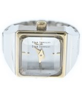 STAR JEWELRY（スタージュエリー）腕時計 シルバー サイズ:-(13号位) レディース/2200707680064