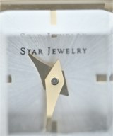 STAR JEWELRY（スタージュエリー）腕時計 シルバー サイズ:-(13号位) レディース/2200707680064