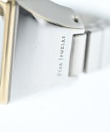 STAR JEWELRY（スタージュエリー）腕時計 シルバー サイズ:-(13号位) レディース/2200707680064