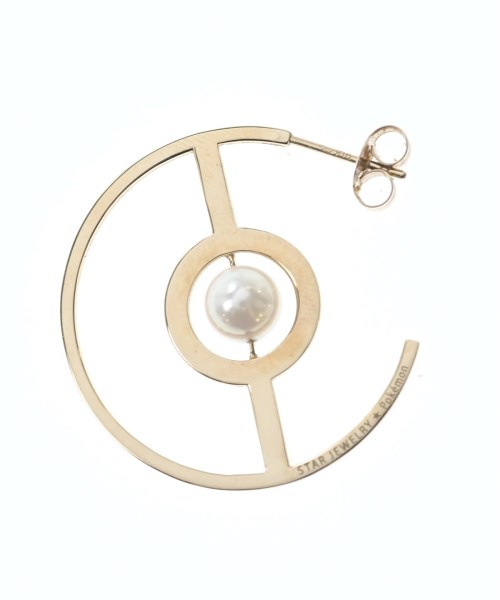 STAR JEWELRY（スタージュエリー）ピアス ゴールド サイズ:- レディース/2200714445069