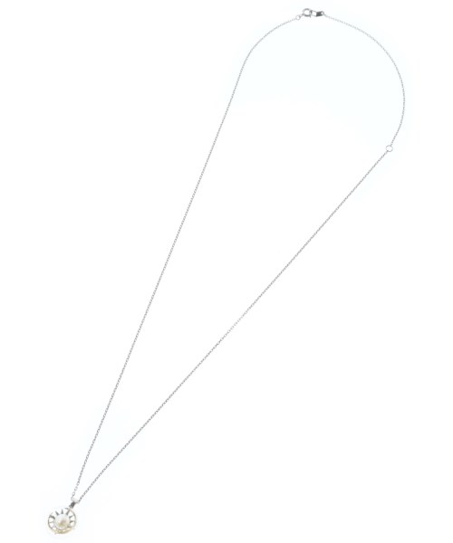 STAR JEWELRY（スタージュエリー）ネックレス シルバー サイズ:- レディース/2200645032116