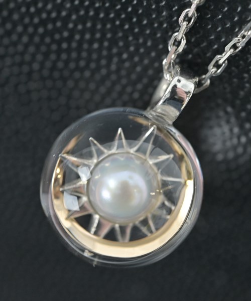 STAR JEWELRY（スタージュエリー）ネックレス シルバー サイズ:- レディース/2200645032116