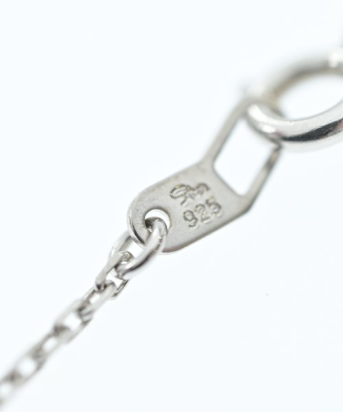 STAR JEWELRY（スタージュエリー）ネックレス シルバー サイズ:- レディース/2200645032116
