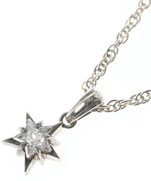 STAR JEWELRY(スタージュエリー)ネックレス シルバー サイズ:-/2200637844031