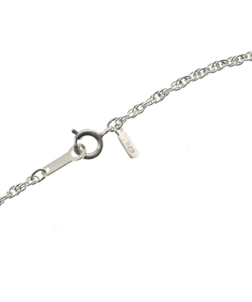 STAR JEWELRY（スタージュエリー）ネックレス シルバー サイズ:- レディース/2200637844031