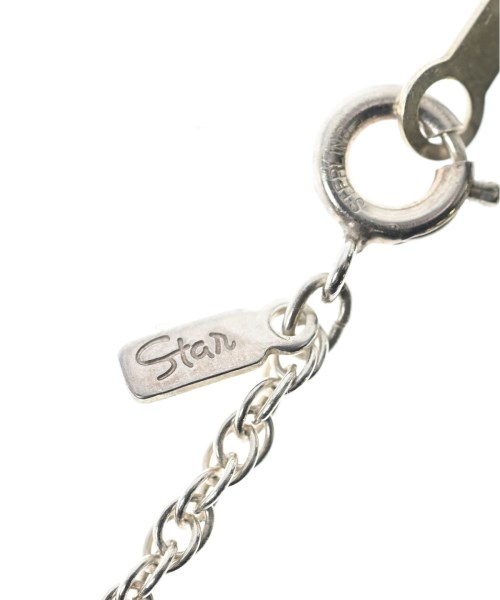 STAR JEWELRY（スタージュエリー）ネックレス シルバー サイズ:- レディース/2200637844031