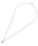 STAR JEWELRY（スタージュエリー）ネックレス シルバー サイズ:- レディース/2200637844031