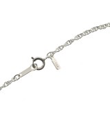 STAR JEWELRY（スタージュエリー）ネックレス シルバー サイズ:- レディース/2200637844031