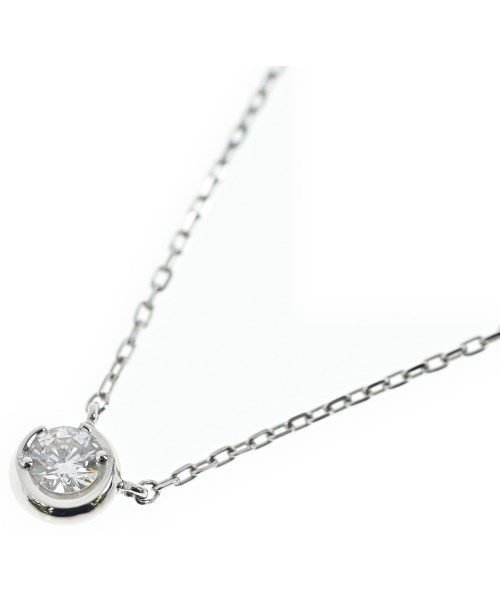 STAR JEWELRY(スタージュエリー)ネックレス シルバー サイズ:-/2200646144146