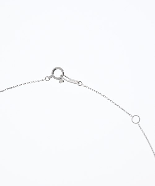 STAR JEWELRY（スタージュエリー）ネックレス シルバー サイズ:- レディース/2200646144146