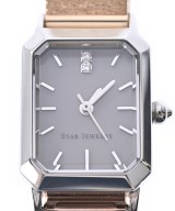 STAR JEWELRY（スタージュエリー）腕時計 グレー サイズ:- レディース/2200725743024