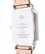 STAR JEWELRY（スタージュエリー）腕時計 グレー サイズ:- レディース/2200725743024