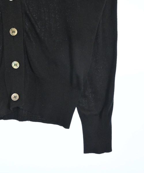 LAPIS LUCE PAR BEAMS（ラピスルーチェパービームス）カーディガン 黒 サイズ:-(M位) レディース/2200625626113