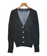 LAPIS LUCE PAR BEAMS（ラピスルーチェパービームス）カーディガン 黒 サイズ:-(M位) レディース/2200625626113