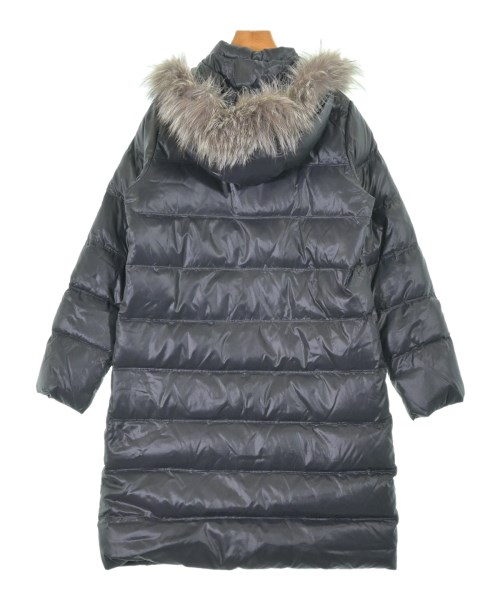 LAPIS LUCE PAR BEAMS（ラピスルーチェパービームス）ダウンコート 黒 サイズ:38(M位) レディース/2200617255017